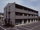 レオパレス武蔵ヶ丘の間取り画像