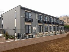 レオパレスリバーポイント小岩Ⅱの外観画像