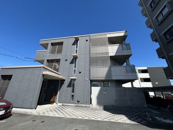 グランマスト空港通りの外観画像