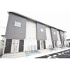 ベルリード吉岡上町Aの外観