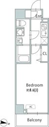 GRANPASEO青砥の間取り画像