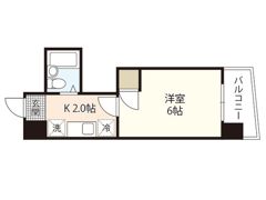 Shoei Building No.11の間取り画像
