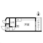 TOP・大塚第4の間取り画像