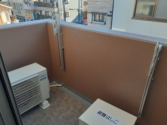 ベランダ・バルコニー
