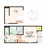 アイ宮町の間取り画像