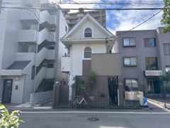 コンフィアンサ川崎大師の外観画像