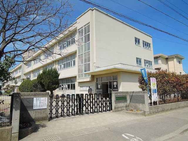 大在小学校まで380m