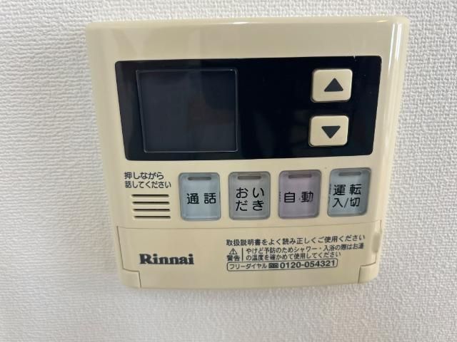 ベッドルーム