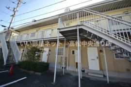 サンビレッジタムラB棟の外観画像