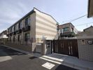 レオパレスヤエの間取り画像