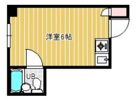 堀江グリーンハイツの間取り画像