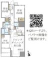 Brillia山手動坂グランスイートの間取り画像