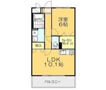 Ambitionの間取り画像