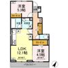 プエンテの間取り画像