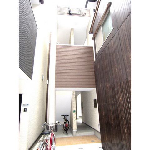 トレース箱崎の外観画像