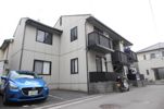 エターナルハイツ中村の外観