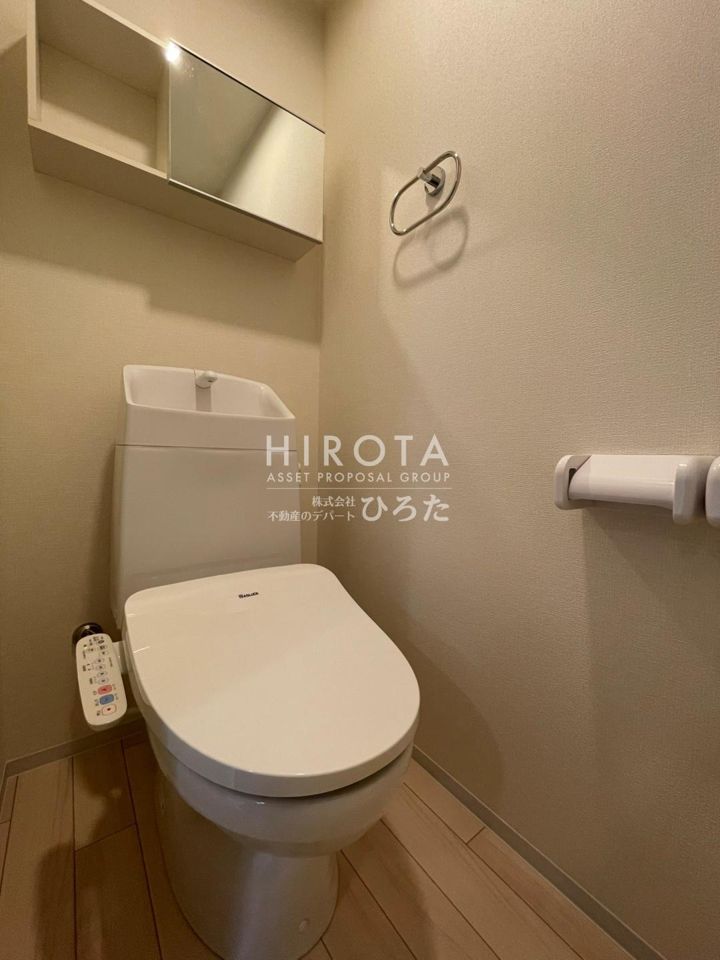 トイレ