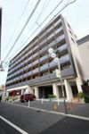 ニューミラ明大前の間取り画像