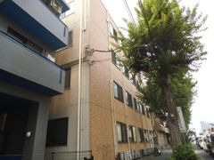 パーク・ハイツ桃井の外観画像
