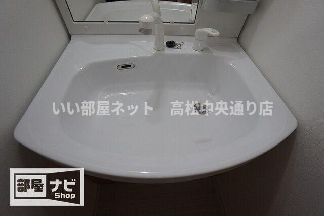 洗面