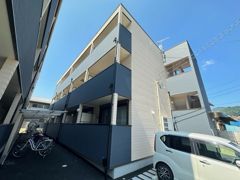 盛林レジデンスB棟の外観画像