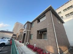 サニーサイド府中浜田の外観画像