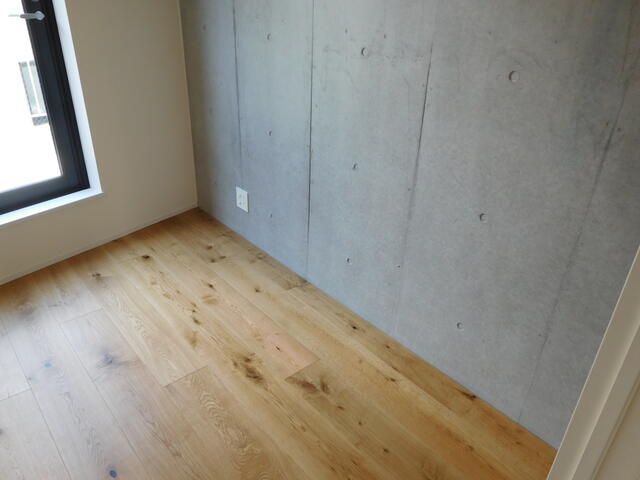 ベッドルーム