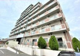 キャッスル常滑 東棟の外観画像