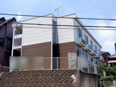 レオパレス入船の外観画像