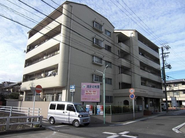 ファミール牧の里の外観画像