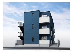 MELDIA西ヶ原の外観画像