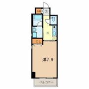 ADRIA FRESCAの間取り画像