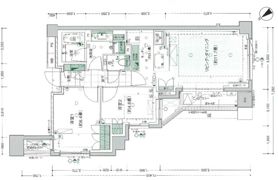 ザ・パークハウス上目黒ピアースの間取り画像