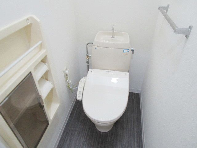トイレ