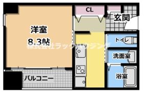 アクセンチュア守口祝町の間取り画像
