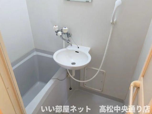 バスルーム