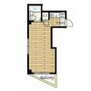 東和マンションの間取り画像