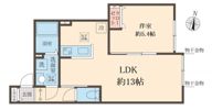 カーム カモミールの間取り画像