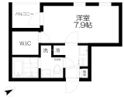 吉祥寺・オリーブの庭 東棟の間取り画像