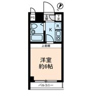 アムス小岩WESTの間取り画像