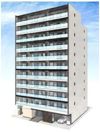 サンライズ茅場町の間取り画像