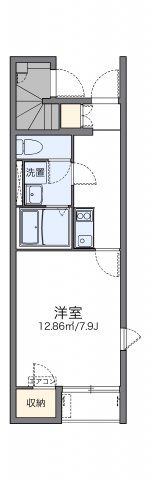 レオネクストフィロ 前沢宿Ⅱの間取り画像