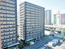 シャトレ大手町N棟の外観
