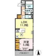 Oliveの間取り画像