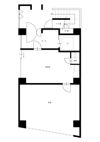 大津屋花二ビルの間取り画像