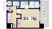 アルファレガロ甲南山手の間取り画像