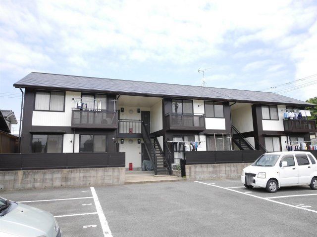 ヴェルエポック芦屋の外観画像