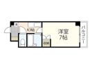 中筋Kビルの間取り画像