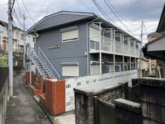 ホワイトドミールの外観画像