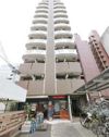 ドエル天満橋の外観